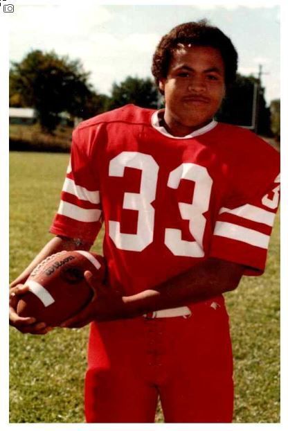 Bill Conko-Camel_football